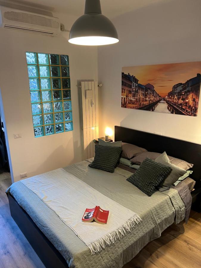 Stylish Apartment 3 Km Away From Duomo - Netflix, Wi-Fi, All Comforts Included Milano Exteriör bild