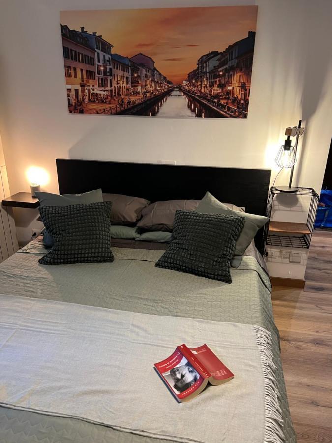 Stylish Apartment 3 Km Away From Duomo - Netflix, Wi-Fi, All Comforts Included Milano Exteriör bild